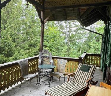 Igls House | Haus Tanegg