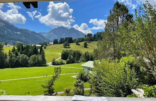 Mittelberg Apartment | Gruppenferienwohnung am Auweg