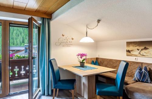 Madseit Apartment | Haus Alpenheim Apartment 1