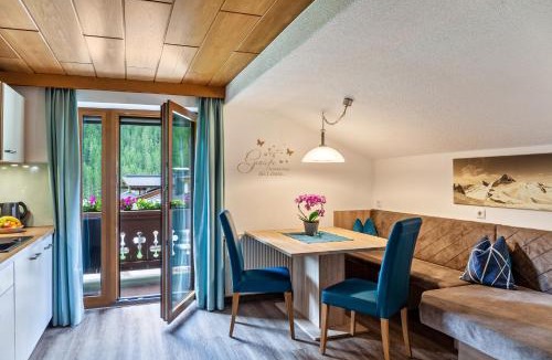 Madseit Apartment | Haus Alpenheim Apartment 1