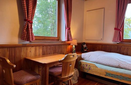 Ferlach House | Berghaus auf 1200m Höhe