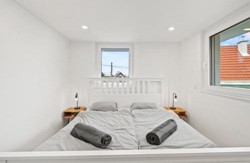 Simmering Villa | Villa Jäger mit Pool in Wien