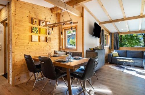 Distelberg Ski Chalet | Alpenchalet zum Hirsch