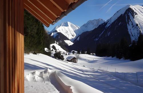 Berwang House | Chalet87