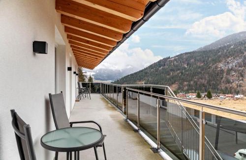 Ehrwald Apartment | Ferienwohnung Daniel