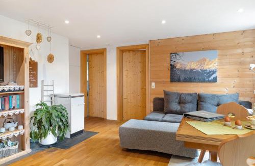 Sibratsgfaell Apartment | Haus Verdandi