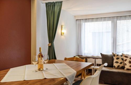 Vandans Apartment | Jordis