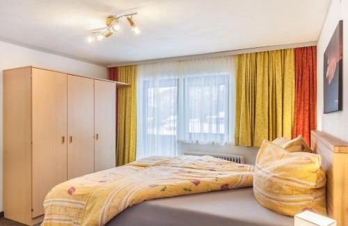 Leutasch Apartment | Fewo 1 Haus am Lärchenhang
