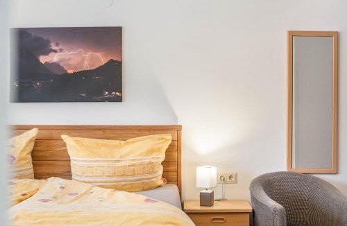 Leutasch Apartment | Fewo 1 Haus am Lärchenhang
