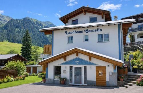 Berwang Apartment | Landhaus Cornelia