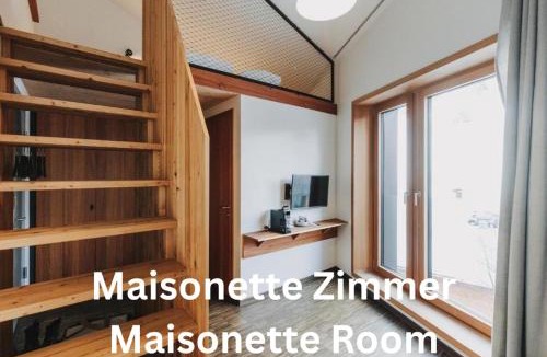Stueben Apartment | Fuxbau