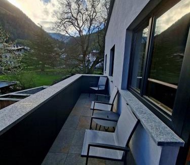 Pfunds Apartment | Alpenchalet S´Andalr