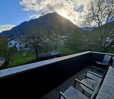 Pfunds Apartment | Alpenchalet S´Andalr