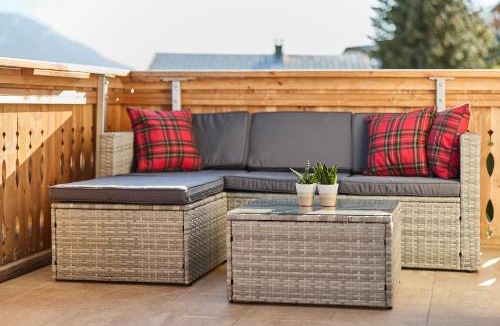 Fontanella Apartment | Grundwert Apartment
