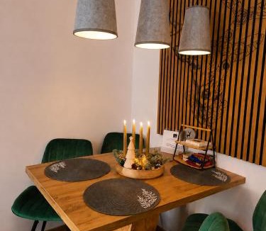 Gosau Apartment | Forest Apartment Gosau