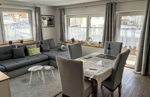 Nesselwaengle Apartment | Apartment Bergwiese mit Balkon by Interhome