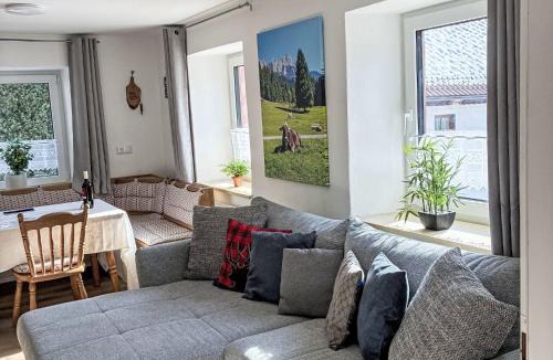 Nesselwaengle Apartment | Apartment Gipfelblick by Interhome