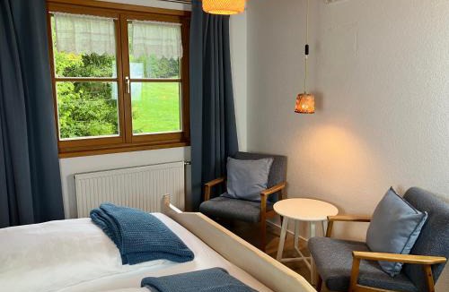 Sibratsgfaell Apartment | Ferienwohnung Morgentau am Rande der Wildnis