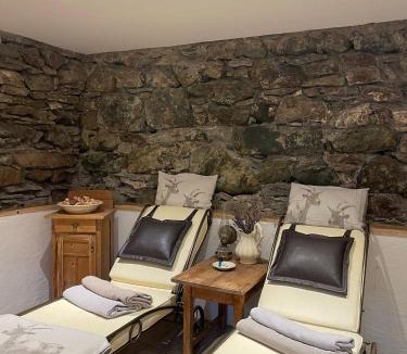 Spiss House | Haus Edelweiss Alpine Chalet near Samnaun