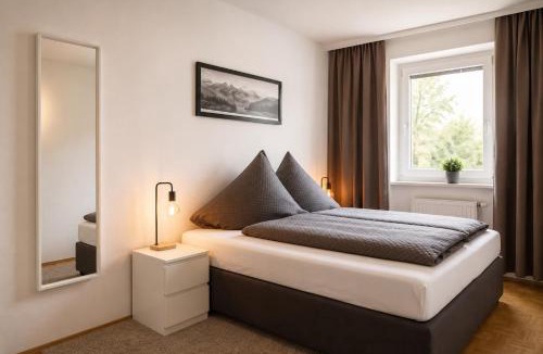 Elisabeth-Vorstadt Apartment | City Appartement Salzburg by rentyourhome24