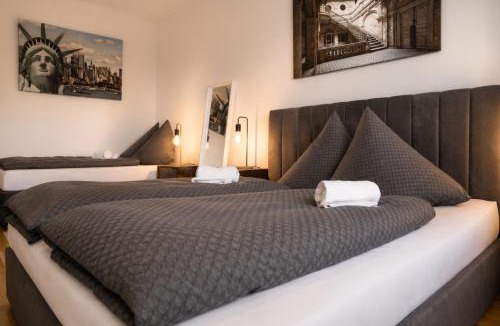 Elisabeth-Vorstadt Apartment | City Appartement Salzburg by rentyourhome24