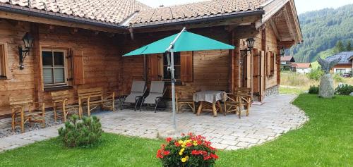 Tannheim Apartment | Haus Walina