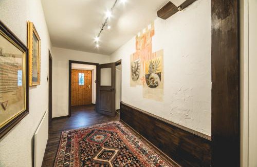 Sautens Apartment | Schneggnheisl - Appartement