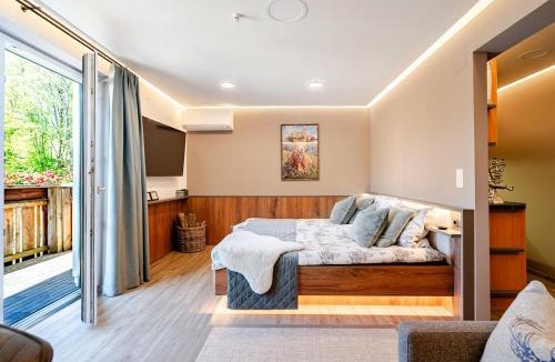 Pressbaum Apartment | Chalet Wienerwald Appartements