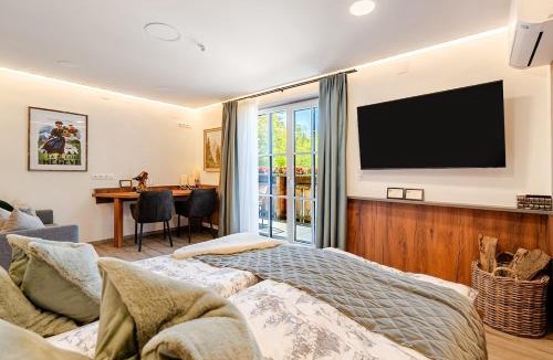 Pressbaum Apartment | Chalet Wienerwald Appartements