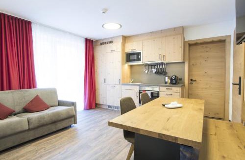 Nauders Apartment | Alberts Heimatglück
