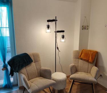 Sankt Martin an der Raab Apartment | Ferienwohnung Einsiedler - für 4 Personen mit Terrasse und Grill
