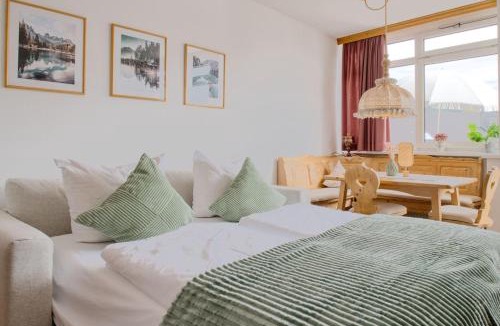 Weidach Apartment | Bergblick by Alpenglück Apartments