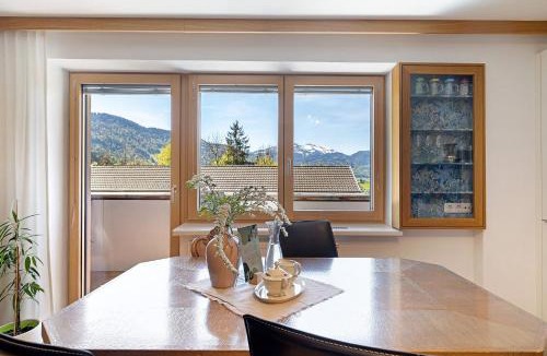 Grossdorf Apartment | Försterhaus Wohnung Obergeschoss