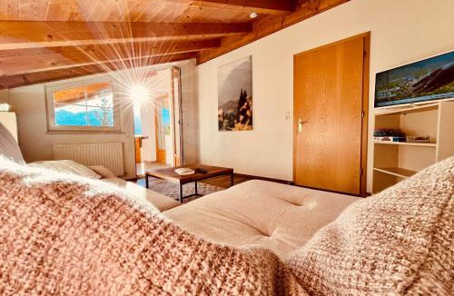 Fendels Apartment | Landhaus Sonnrain Fendels - Auszeit auf 1400m - aktiv und relaxt