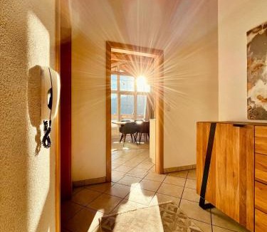 Fendels Apartment | Landhaus Sonnrain Fendels - Auszeit auf 1400m - aktiv und relaxt