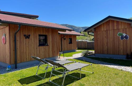 Sankt Georgen am Reith Apartment | Meine kleine Auszeit - Die Schlafhütten