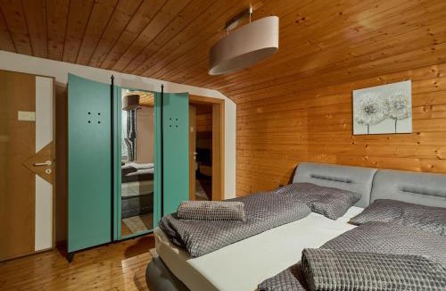 Tschagguns Apartment | Haus Bergharmonie