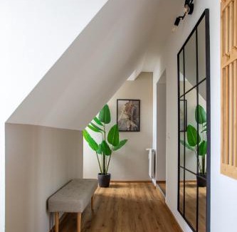 Graz City Centre Apartment | New Boho Design Altstadt Studio - Free Parking by HERO HOMES Graz
