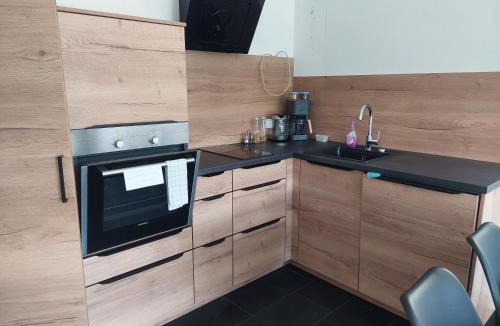 Ubersaxen Apartment | In den Bergen