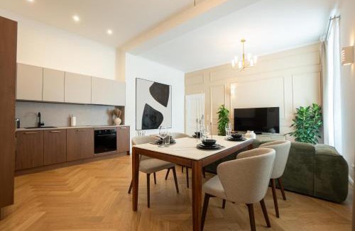 Weißgerber Apartment | Modern 2-bedroom Flat - Prime Landstrasse Location