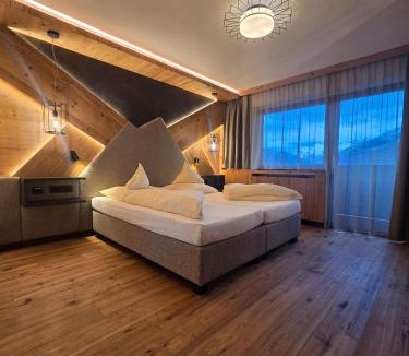 Hochgurgl Hotel | Alpenhotel Laurin