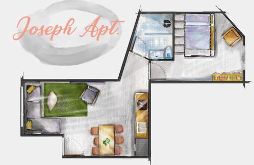 Wilten Apartment | Maria und Joseph Apartments