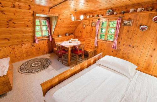 Turnau House | Almhütte Seebergalm
