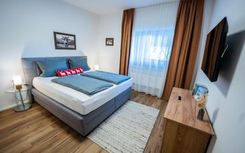 Seefeld in Tirol Apartment | Panorama Quartier Seefeld