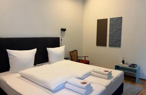 Bregenz Apartment | Neu Villa Schwerzenbach "Die Aurelia" - das goldene Erwachen