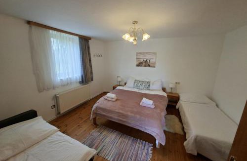 Globasnitz Ski Chalet | Chalet an der Sonne nahe Klopeiner See und Petzen Bergbahn