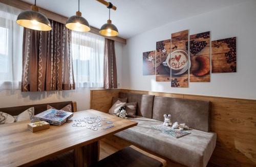 Gerlos Apartment | Ferienwohnungen Luxner