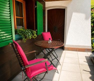 Silbertal House | Faneskla Apartments