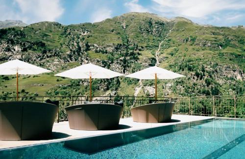 Obergurgl Hotel | Hotel Bellevue - 4 Sterne superior