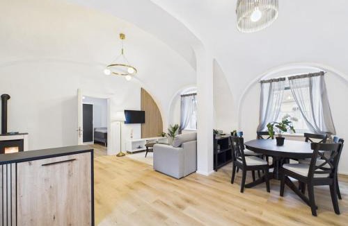 Maissau Apartment | Ebenerdige Ferienwohnung